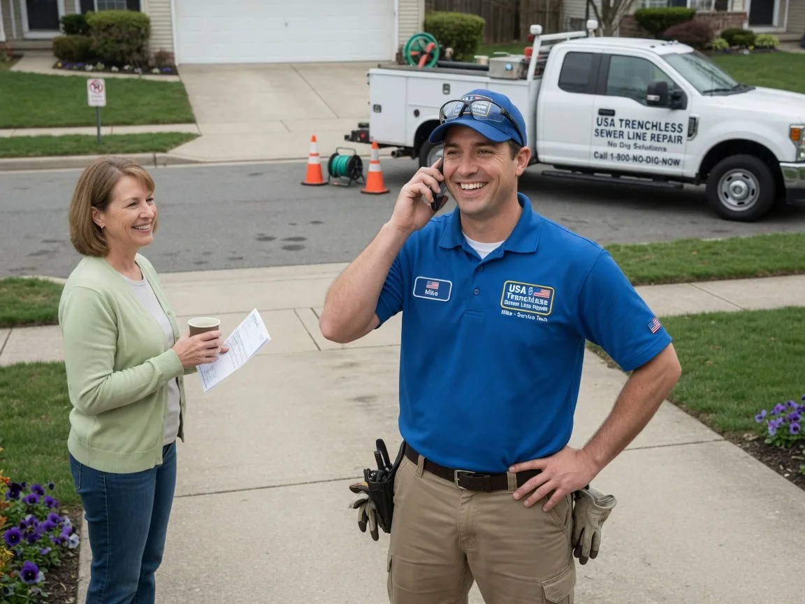 Sewer Line Repair Roca, NE FAQs
